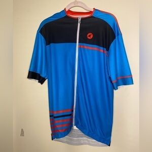 Pactimo BluecCycling Jersey 3XL